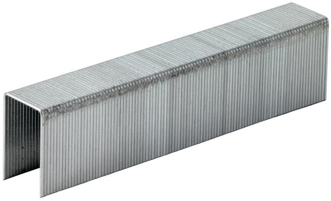 1000 agrafes 10 x 12 mm metabo (630572000)