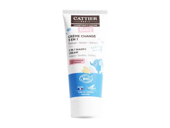 Crème change 3 en 1 bébé - 75ml