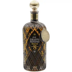 Nonino Grappa Riserva ÙE 8 Jahre