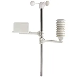TFA Stratos, Wetterstation, Weiss