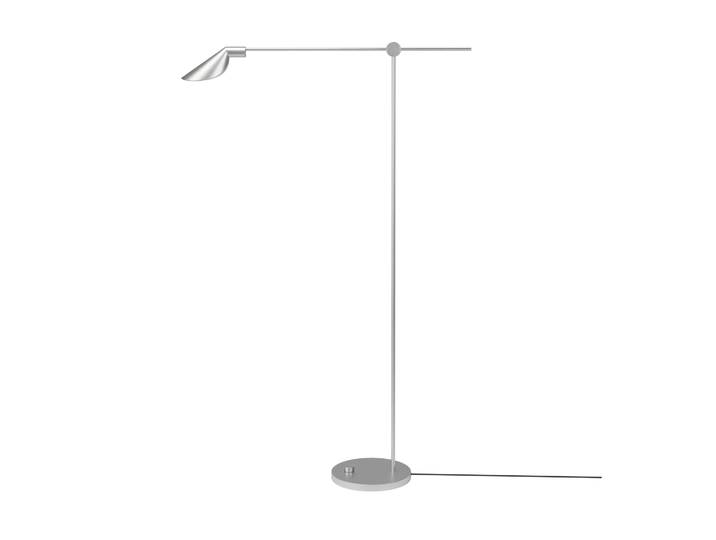 Fritz Hansen MS011 Stehleuchte Steel