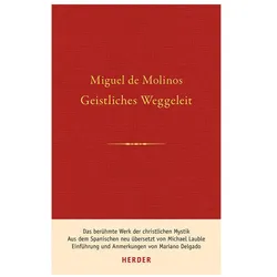 Geistliches Weggeleit / Guia espiritual, Fachbücher von Miguel de Molinos