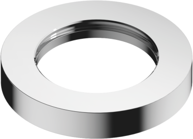 Dornbracht Ring 60x10 chrom 092810055-00 D 38,2 x 10 mm Chrom