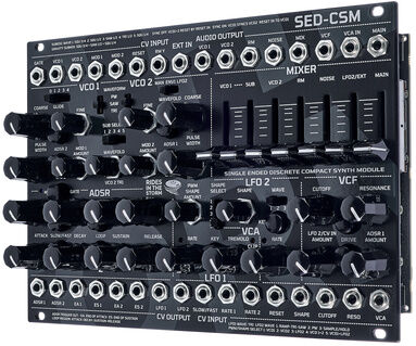 Rides In The Storm SED-CSM