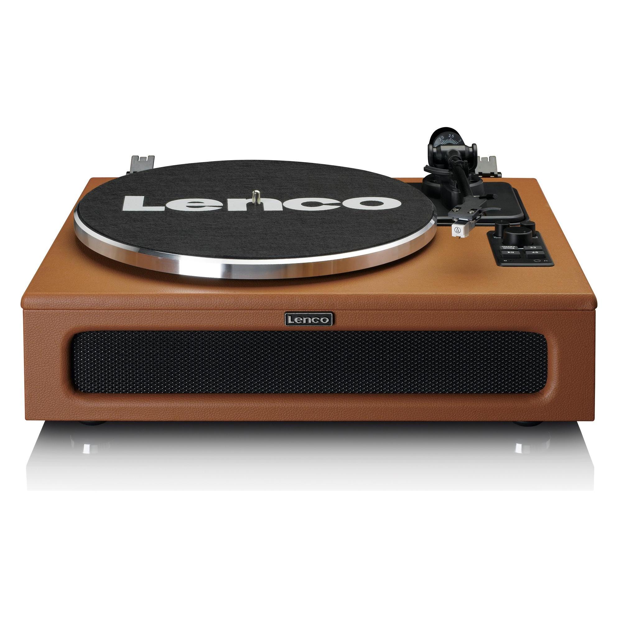 Lenco LS-430 (Manuell) (LS430BN)