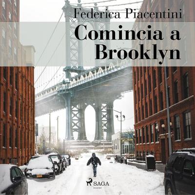 Comincia a Brooklyn - Federica Piacentini, Audio, 9788728422243