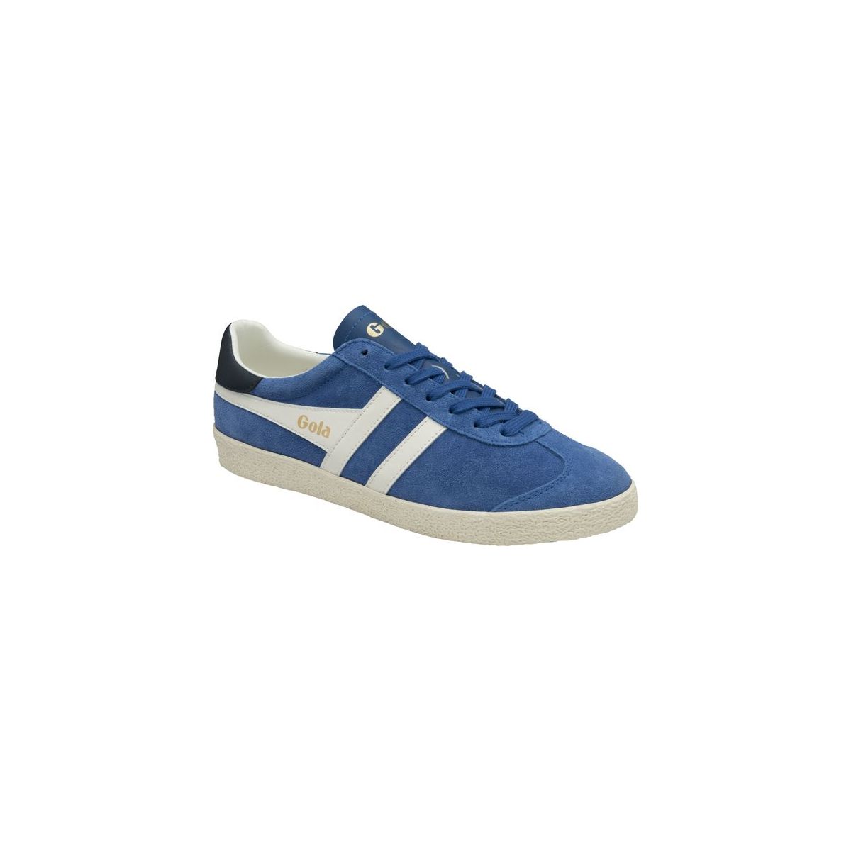 Gola Medallist Sneaker Men sapphire/off white/navy (EA) 40 CMB740-EA-40-sapphireoffwhitenavy