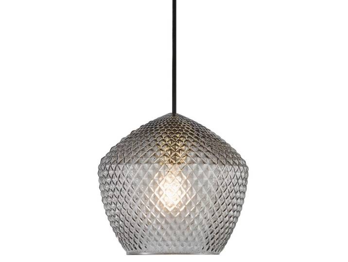 Plafondlamp Orbiform messing met smoke glas Nordlux - 2010673047