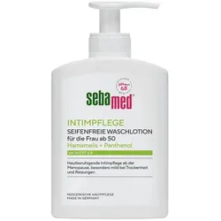Sebamed Intim-Waschlotion mit dem pH-Wert 6,8, 200 ml