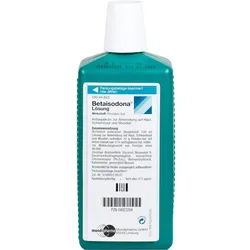 Betaisodona Loesung 500 ML