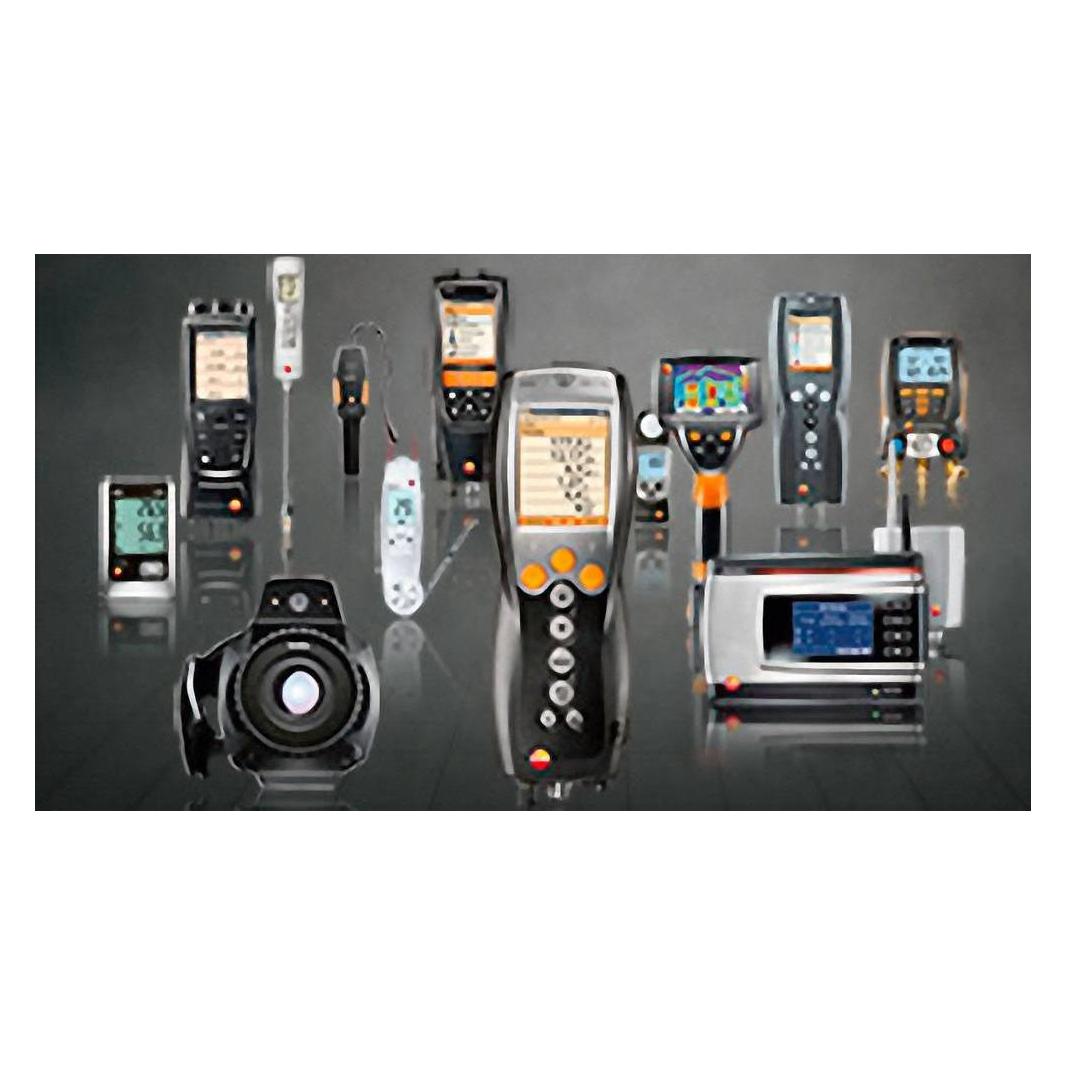 Testo DifferenztemperaturSet (0554 1208)