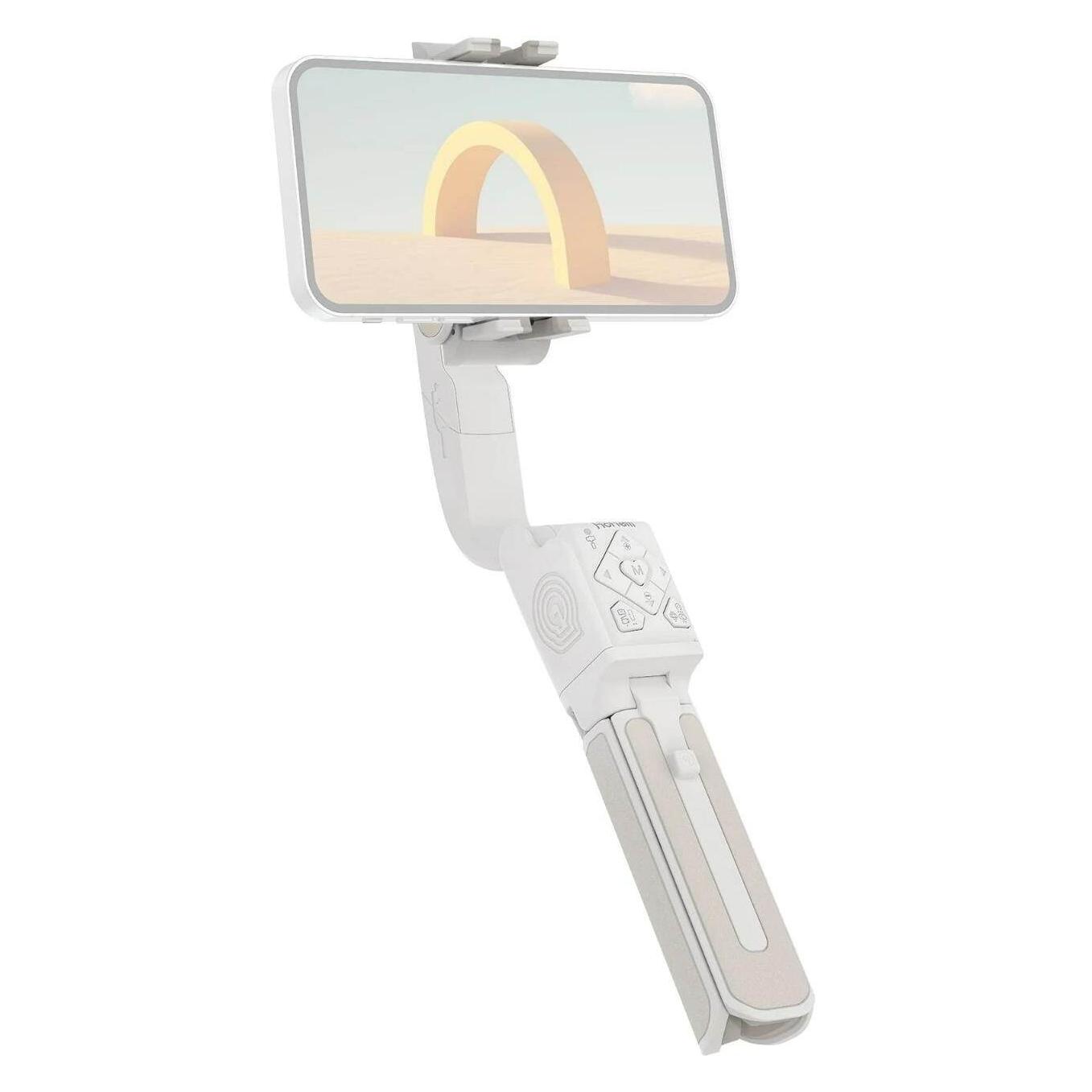 Hohem iSteady Q (Smartphone, 0.28 kg) (iSteady-Q-White)