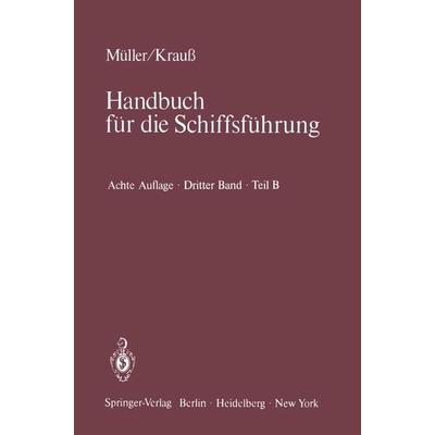 Seemannschaft und Schiffstechnik, Taschenbuch von , Springer Berlin, 978-3-642-51092-2
