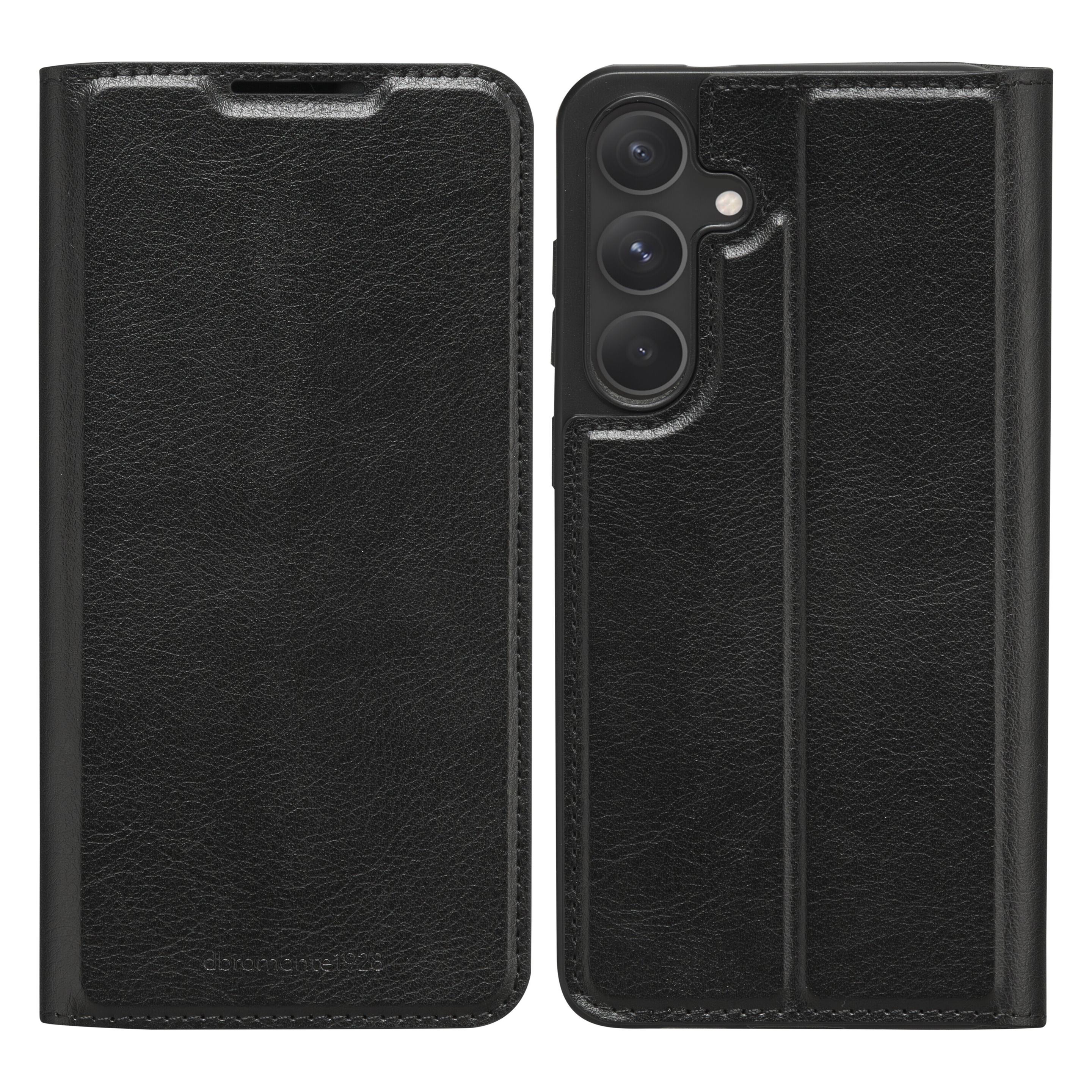 dbramante1928 Oslo Black (Samsung Galaxy S24+) (OSSPBL006029)