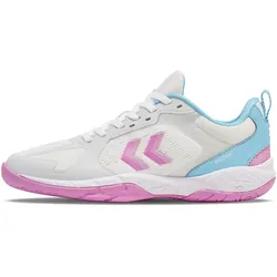 hummel Speed Court Hallenschuhe 3580 - opera mauve/atomizer 48.5
