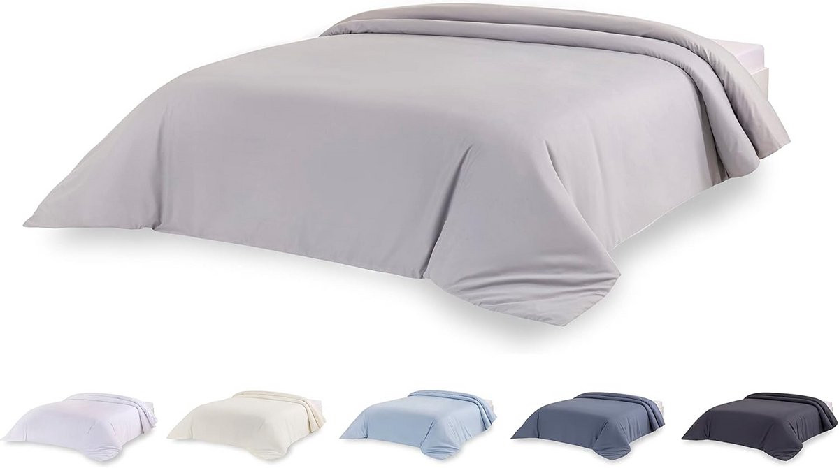 Extra Zacht Microvezel Bedlinnen Set voor Volwassenen