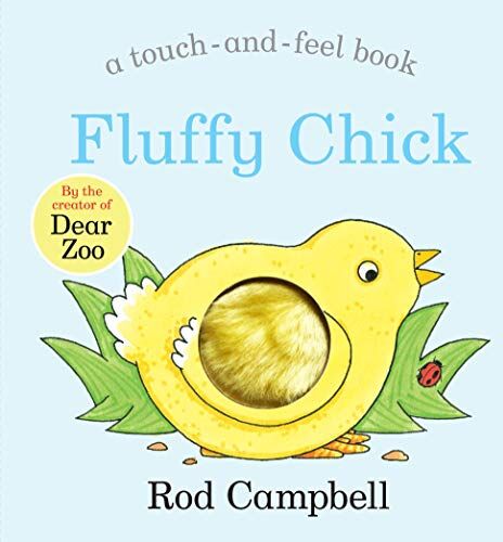Rod Campbell - Fluffy Chick - Preis vom 09.10.2026 07:28:09 h
