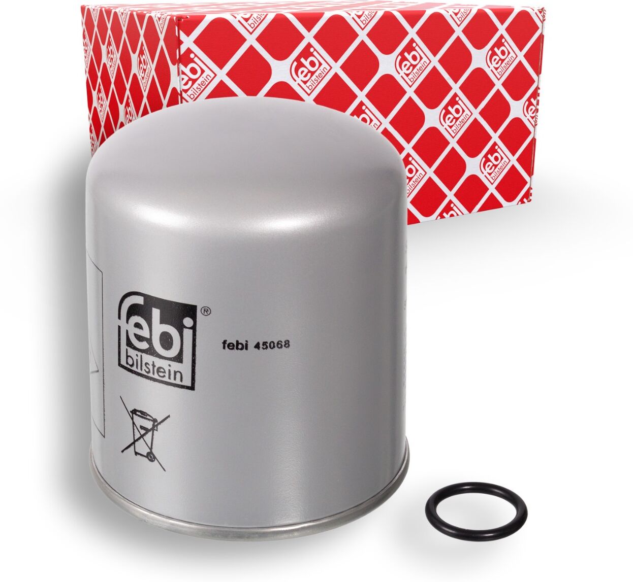 FEBI BILSTEIN 45068 Air Dryer Cartridge, compressed-air system