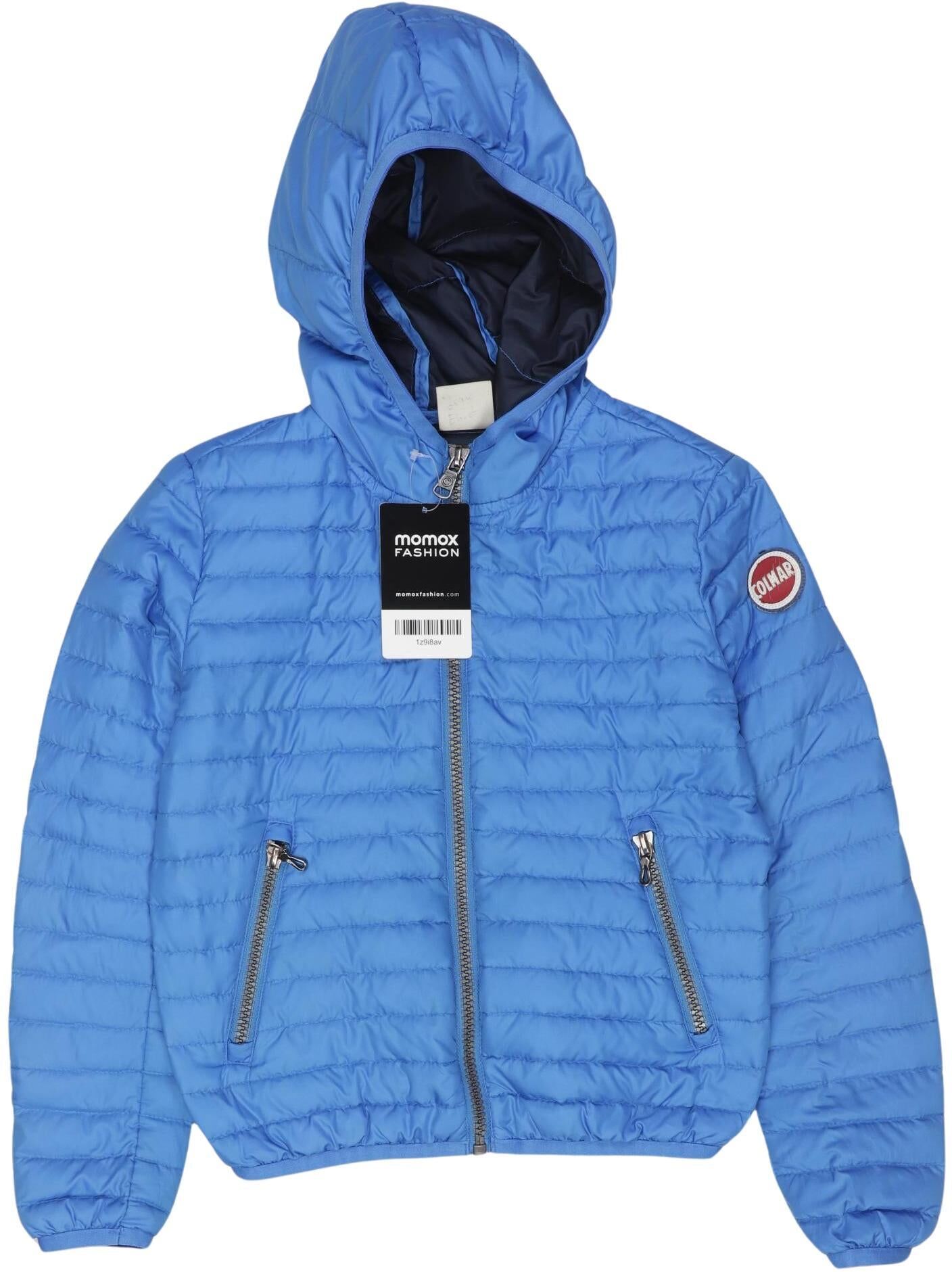Colmar Jungen Jacke oder Mantel, Blau, Gr. EU 116, Synthetik / Daunen - Second Hand