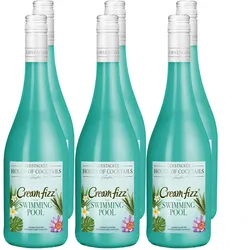 Gerstacker Cream Fizz Swimming Pool 5,0 % vol 6 x 0,75 Liter