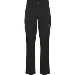 MAMMUT Herren Hose Runbold Winter SO, Größe 46/S in Schwarz Schwarz
