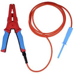 Metrel A 1639 BLU 2M5 Krokodilklemme Krokodilklemme Rot-Blau 20992885