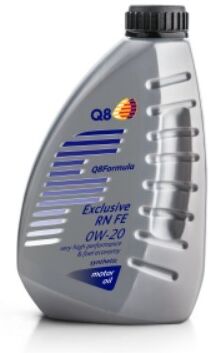 Q8Oils 101106301751 Motoröl