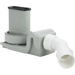 Viega Ablauf 4965.85 in 50mm Kunststoff grau 686376
