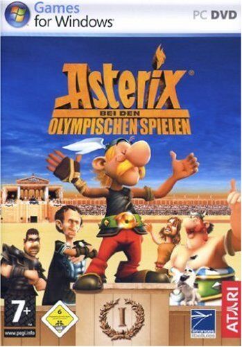 Atari - Asterix bei den Olympischen Spielen - Preis vom 09.10.2026 07:28:09 h