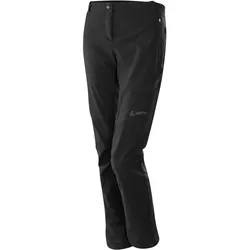 Löffler ALASKA Langlaufhose Damen | Gr. 34 | schwarz - schwarz