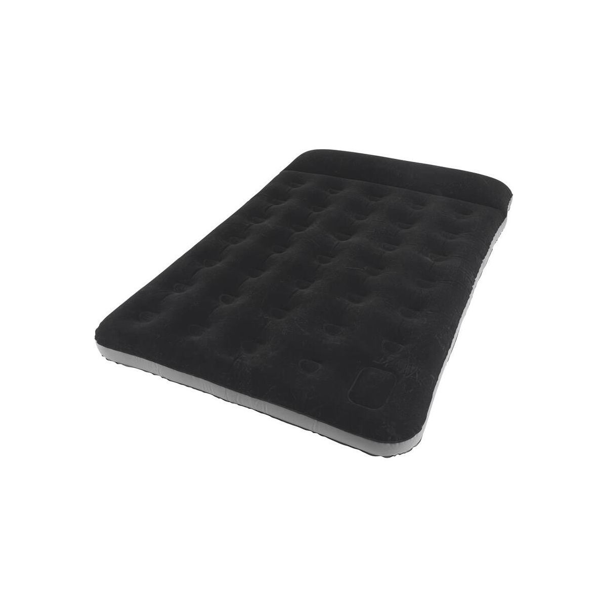 Outwell Classic Double mit Kissen & Pumpe black & grey 400050
