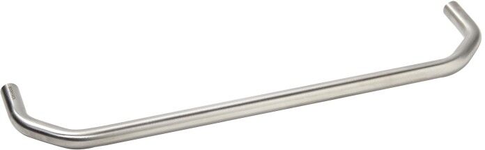 Koh-i-Noor TRATTO gebürsteter Edelstahl, Handtuchhalter, 7107S, gebürsteter Edelstahl 7107S