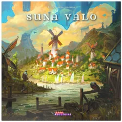 Calderan .:Suna Valo - komplexes Spiel für 2 Per (Deutsch, 2 Spieler)
