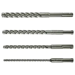 makita Bohrer-set NEMESIS2 SDS 12-teilig