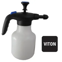Foam Master 1,5 L Viton Dichtung Drucksprühgerät produziert einen dicken und reichhaltigen Schaum