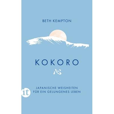 Kokoro, Taschenbuch von Beth Kempton, Insel, 978-3-458-68461-9