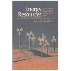 Energy Resources, Fachbücher von Wendell H. Wiser