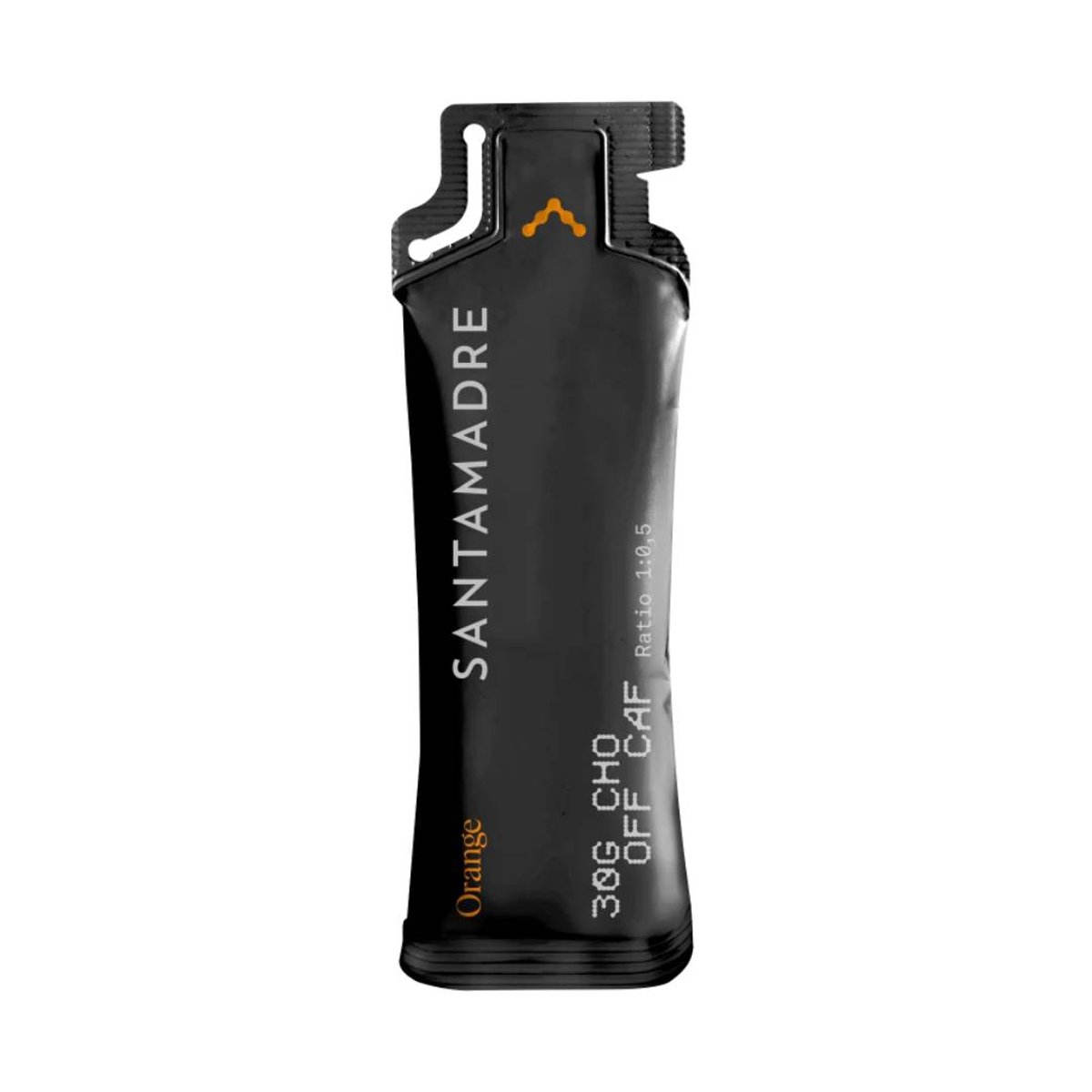 Santa Madre Gel Energético Incomum 30CHO OFF CAF Laranja 50 ml