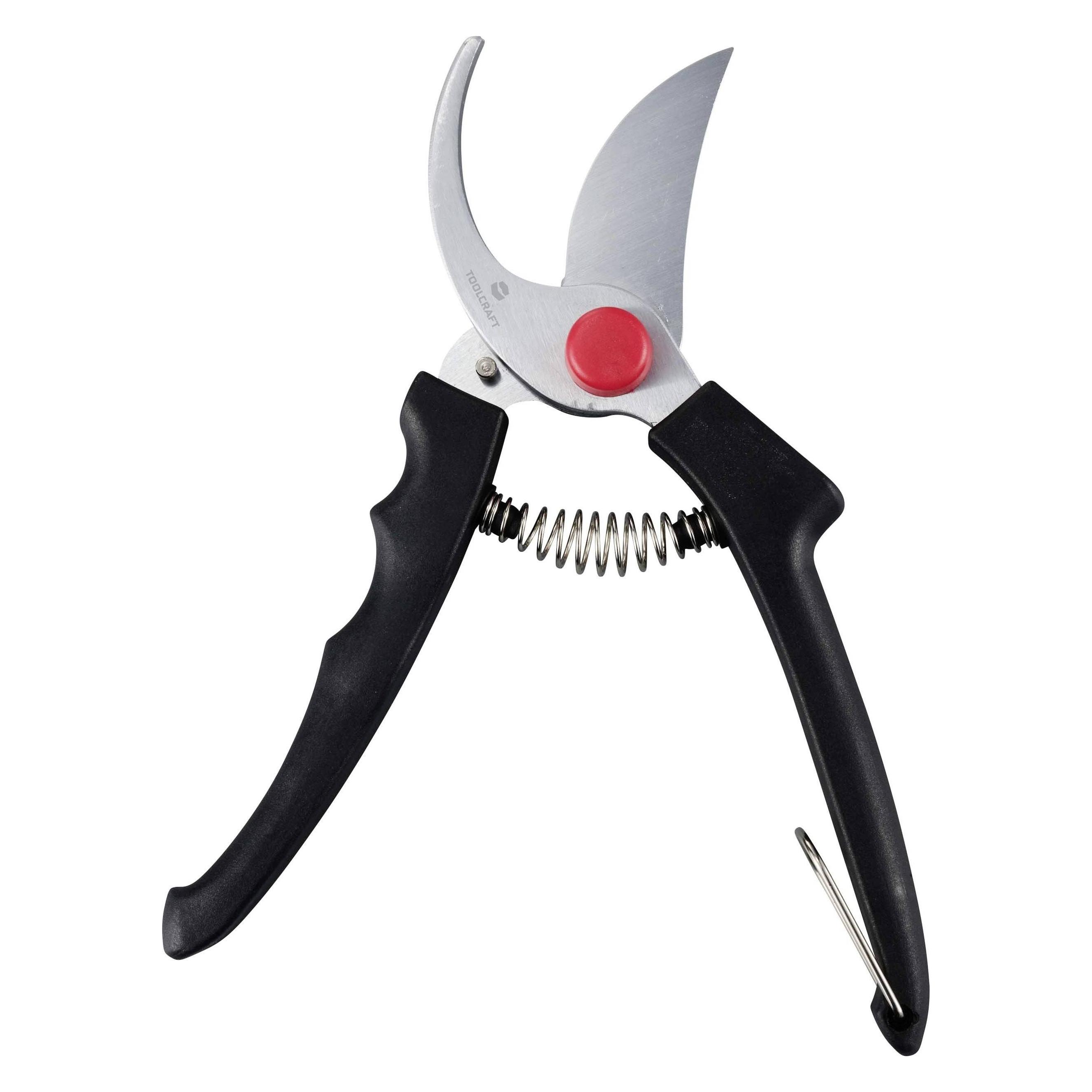 Toolcraft TO-9616530 Gartenschere 205 mm Bypass (TO-9616530)