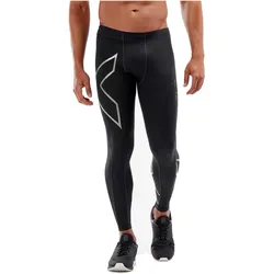2XU, Herren, Tights, Compression (XL), Schwarz