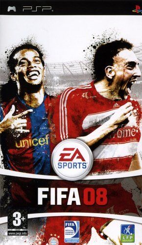 Electronic Arts - Fifa 08 - Preis vom 13.10.2026 11:25:28 h