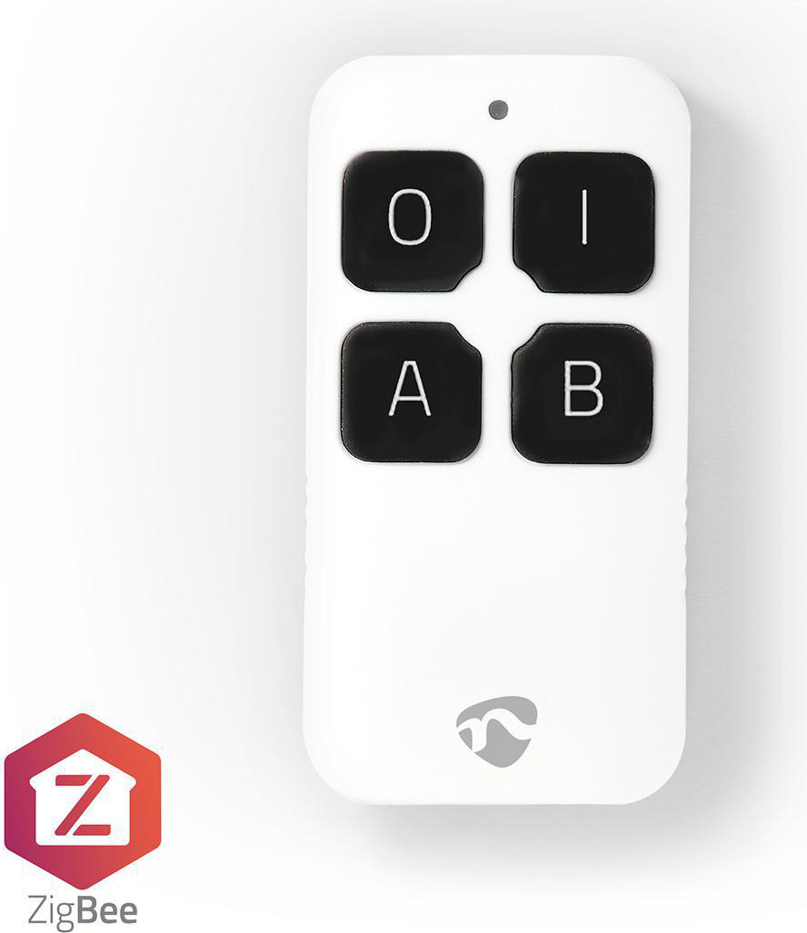Nedis ZBRC10WT Draadloze ZigBee Sensor, Wit