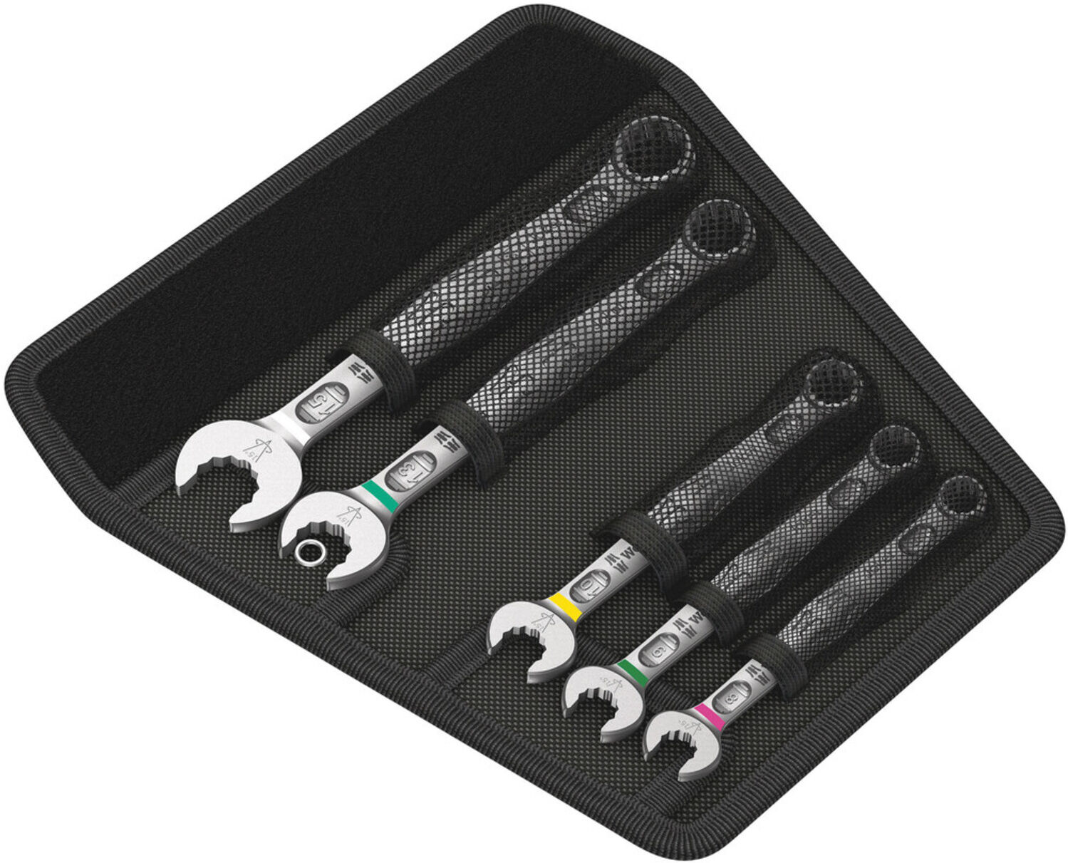 Wera Bicycle Set 10, 5-teilig (05004178001)