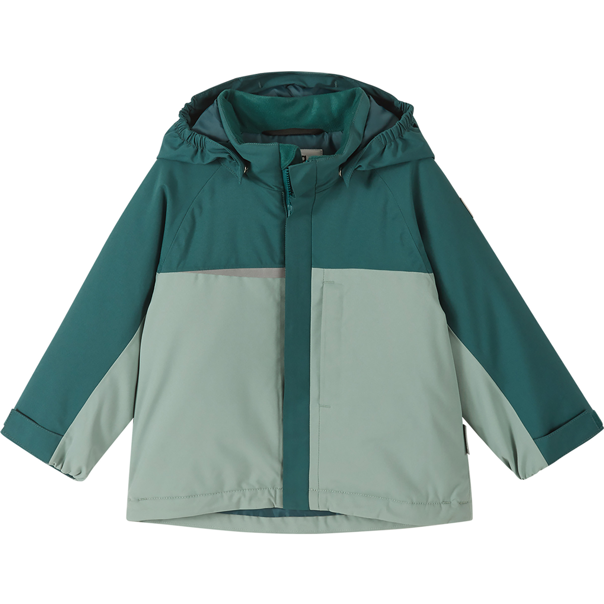 reima Punnus Kinder Isolationsjacke dark teal Größe 86 Trekking Isolierend