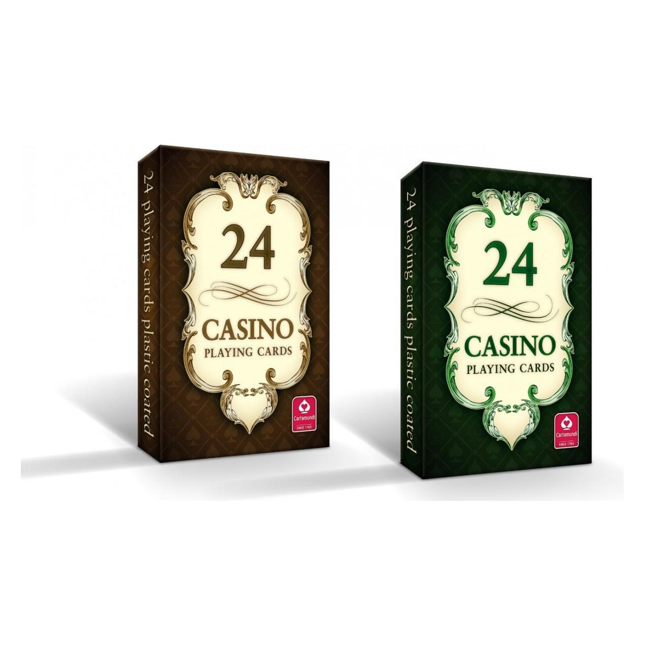 Cartamundi Dondorf Karten 55 Blätter (40860708)