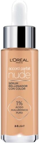L'Oreal Accord Parfait Nude Serum 2-3 Light