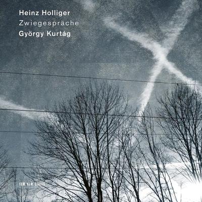 Zwiegespräche - Heinz Holliger,Ernesto Molinari, CD