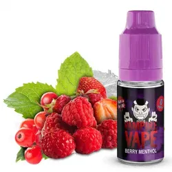 Berry Menthol 10ml Liquid by Vampire Vape 12mg / 10ml