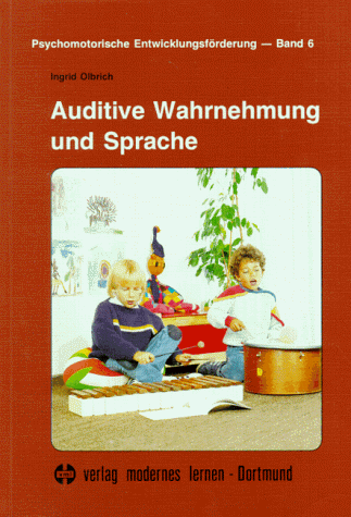 Ingrid Olbrich - Auditive Wahrnehmung und Sprache - Preis vom 30.09.2026 09:01:18 h