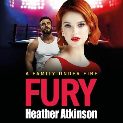 Fury - Heather Atkinson, Audio, 9781837035595